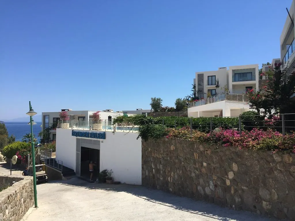 Iskender Evleri E3 Hotel Gümbet