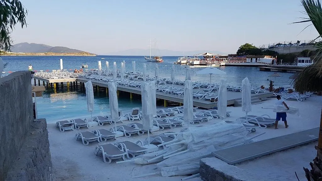 Iskender Evleri E3 Hotel Gümbet Turchia